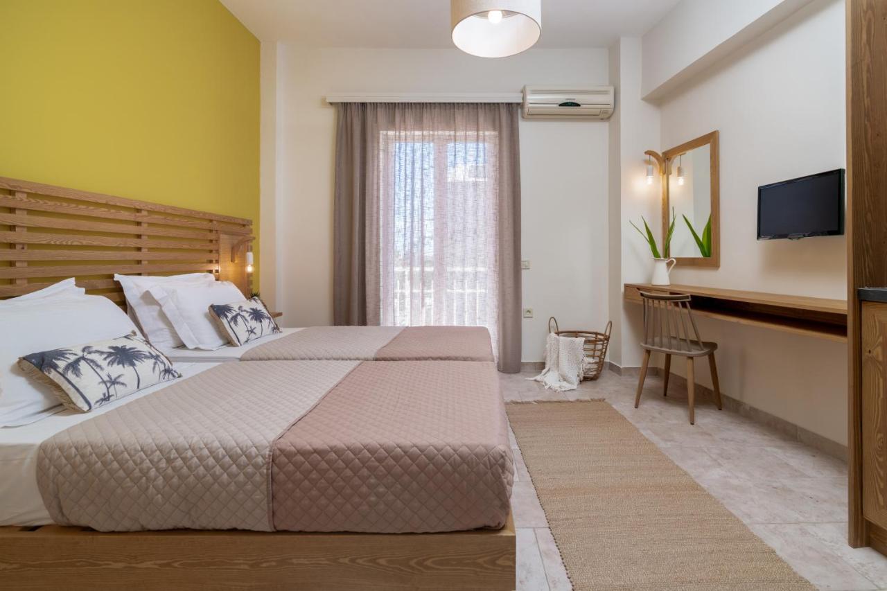 Sunset Apartments チィリヴィ エクステリア 写真