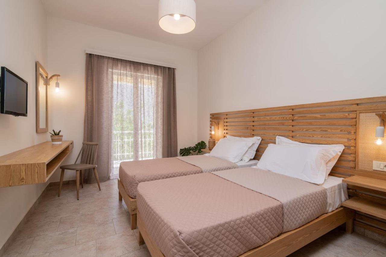 Sunset Apartments チィリヴィ エクステリア 写真