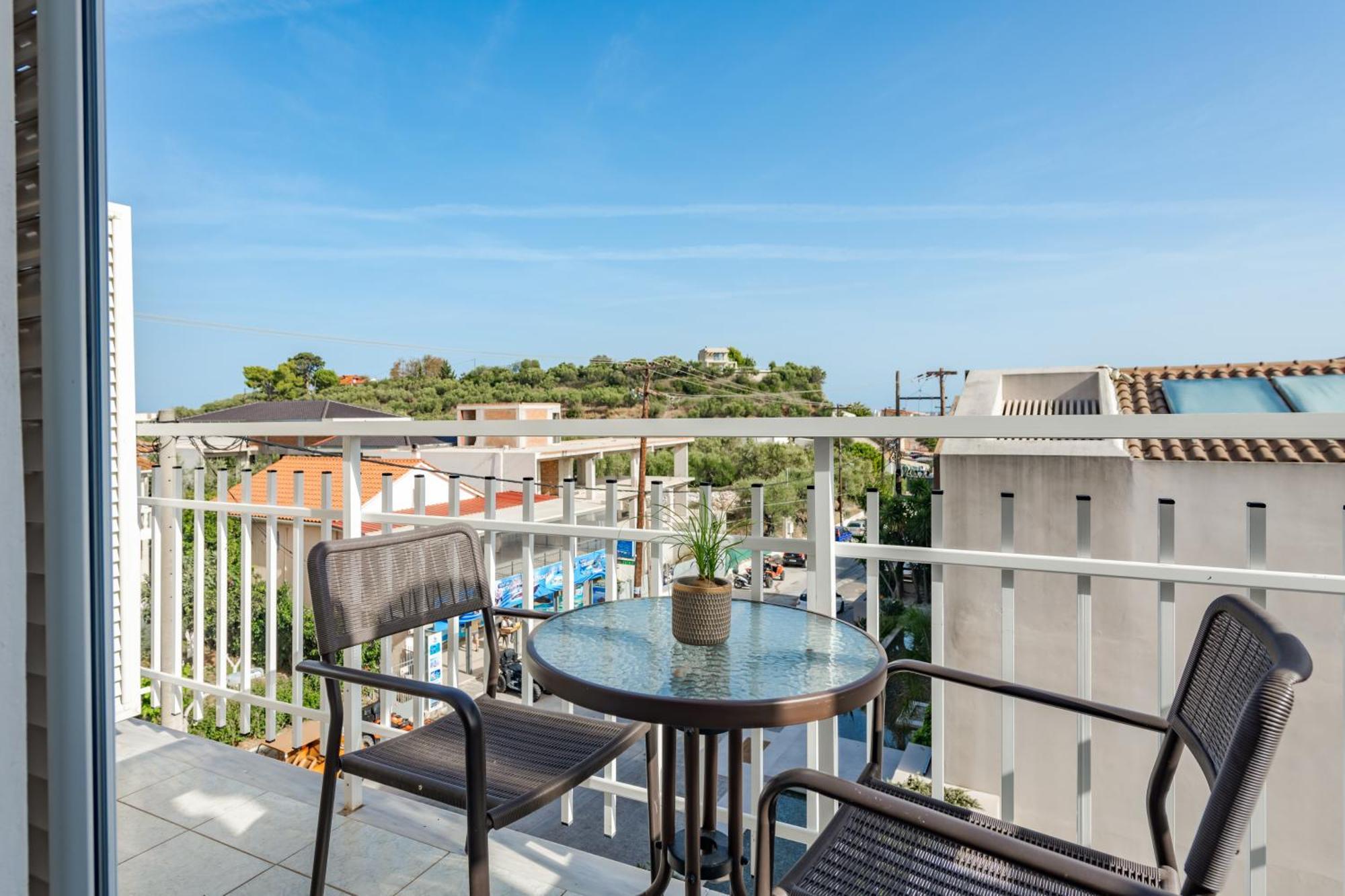 Sunset Apartments チィリヴィ エクステリア 写真